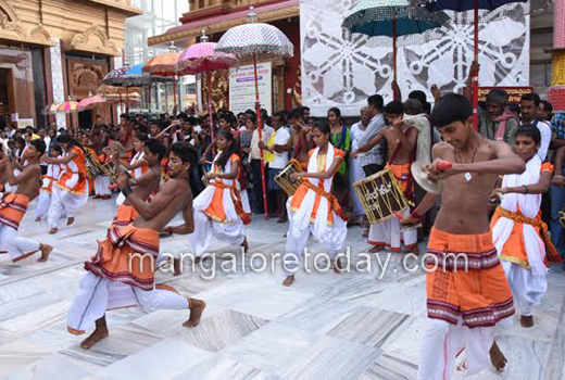 Kudroli, Mangaladevi Dasara celebrations concludes 1